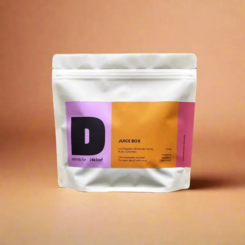 Juice Box - Los Nogales Typica Low Caf
