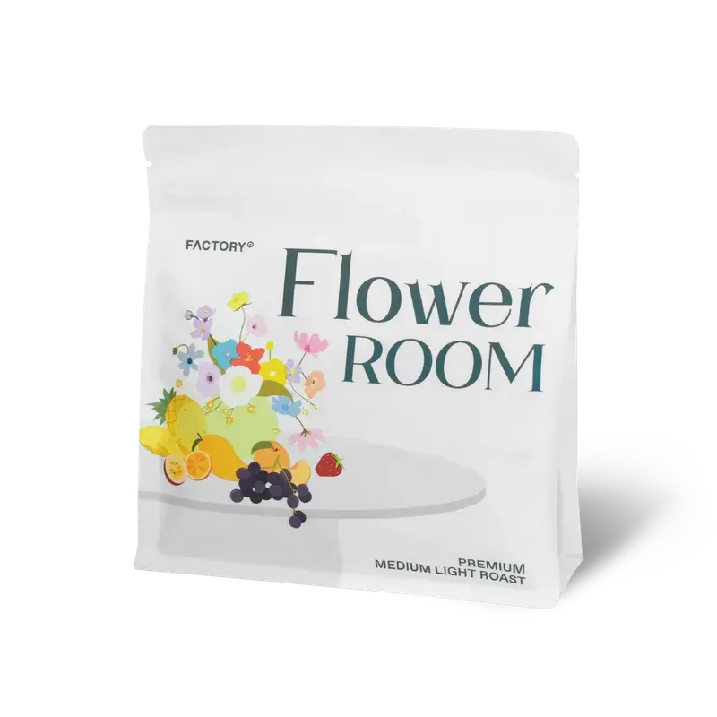 FLOWER ROOM