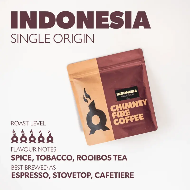 Indonesia Mandheling