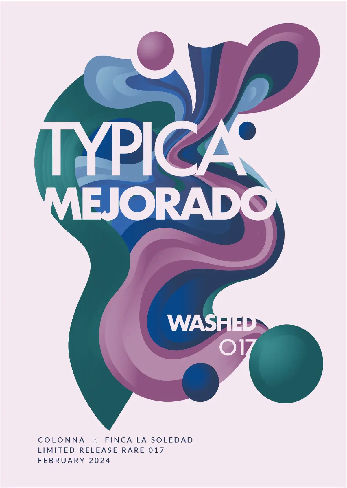 Typica Mejorado Washed