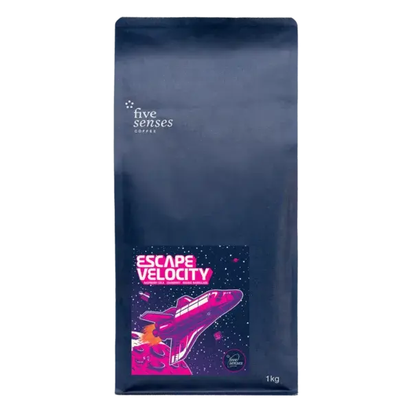 Escape Velocity Blend