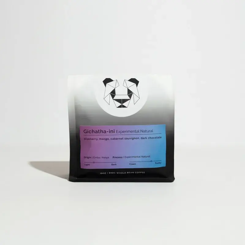 Gichatha-ini - Experimental Natural
