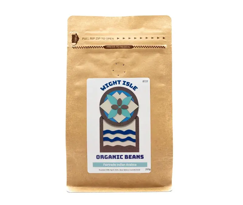 Fairtrade Organic India Monsoon Malabar