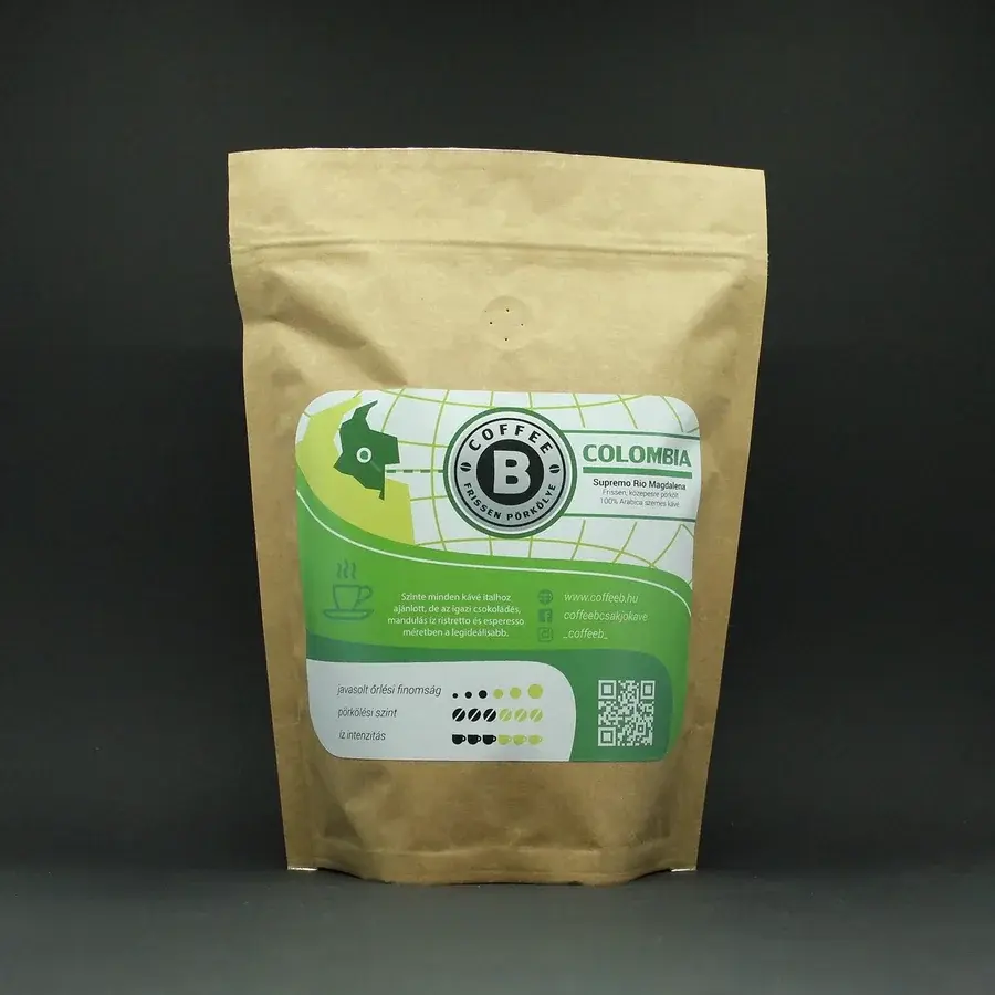 Colombia Supremo Rio Magdalena