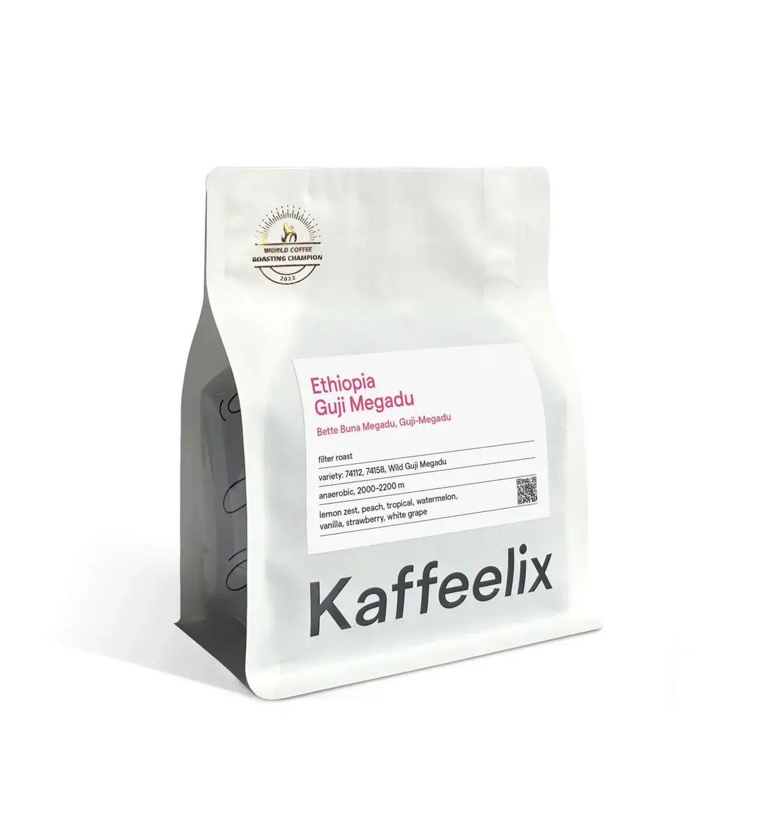 Ethiopia Guji Megadu