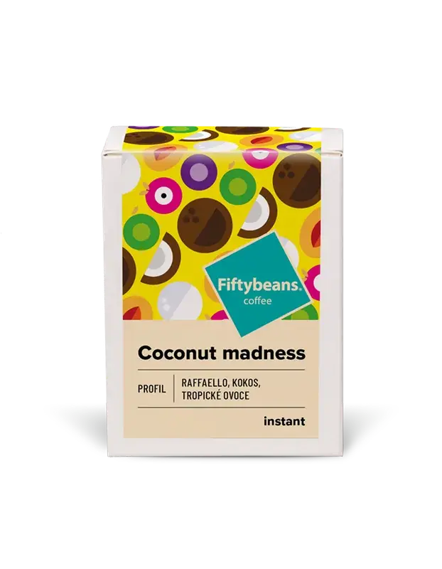 Coconut madness