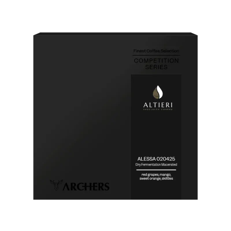 Altieri Coffee Alessa