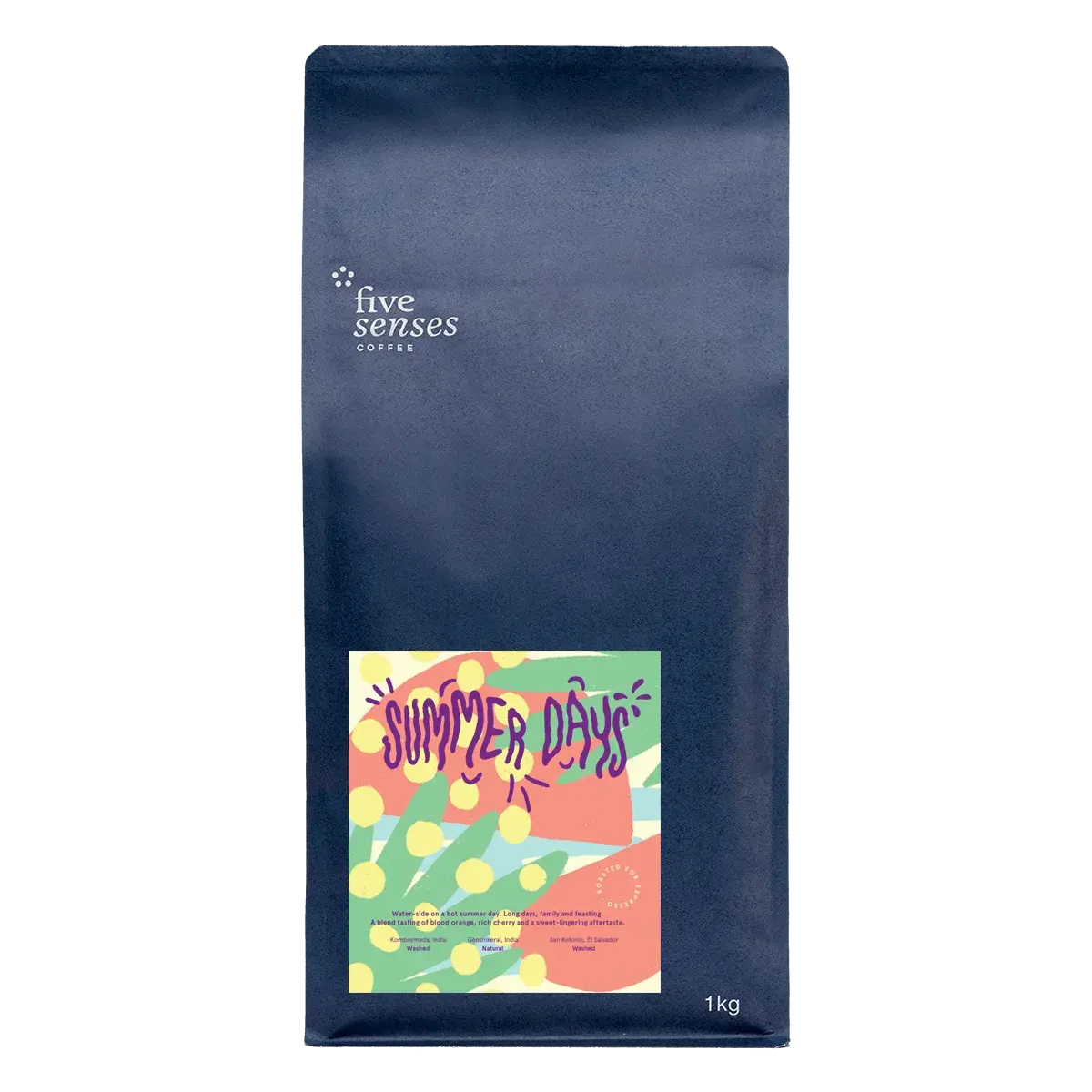 Summer Days Blend