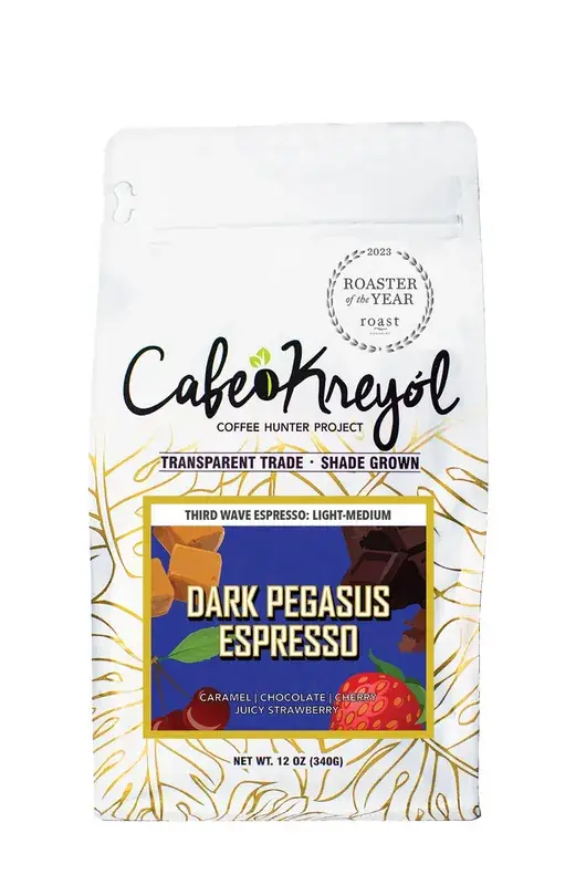 Dark Pegasus Espresso