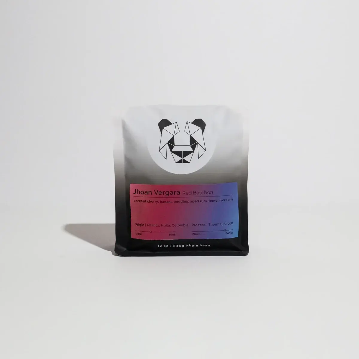 Jhoan Vergara - Red Bourbon