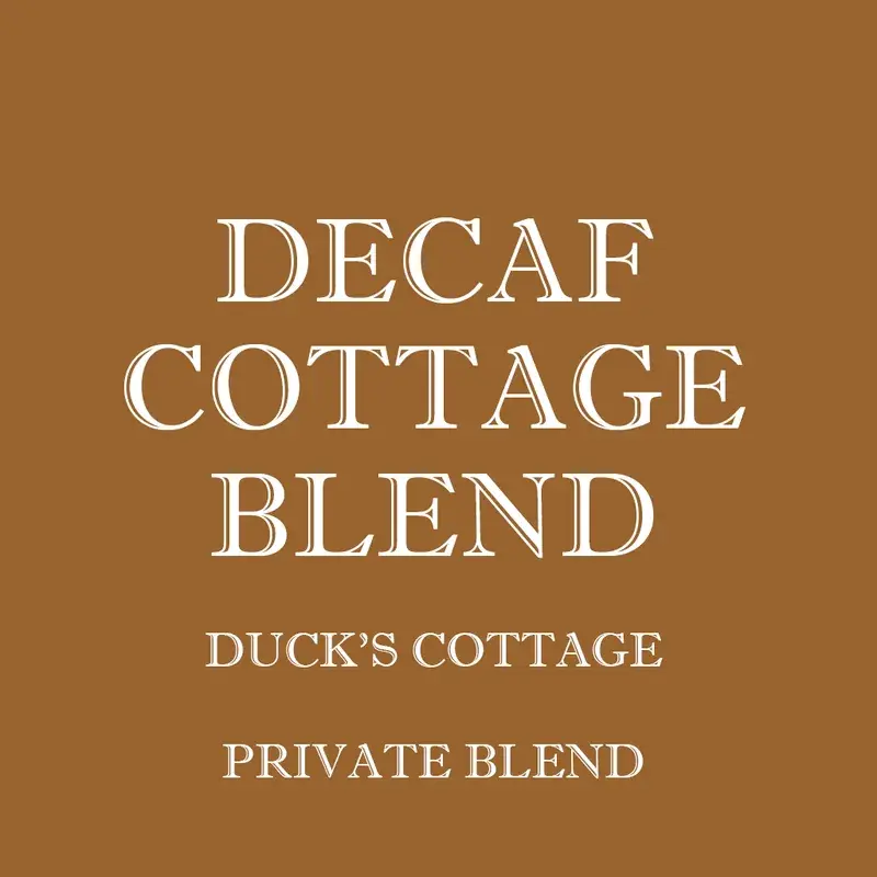 DECAF COTTAGE BLEND
