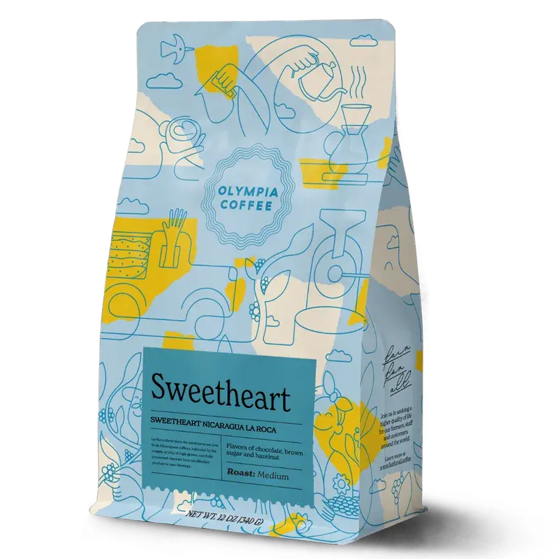 Sweetheart Nicaragua La Roca