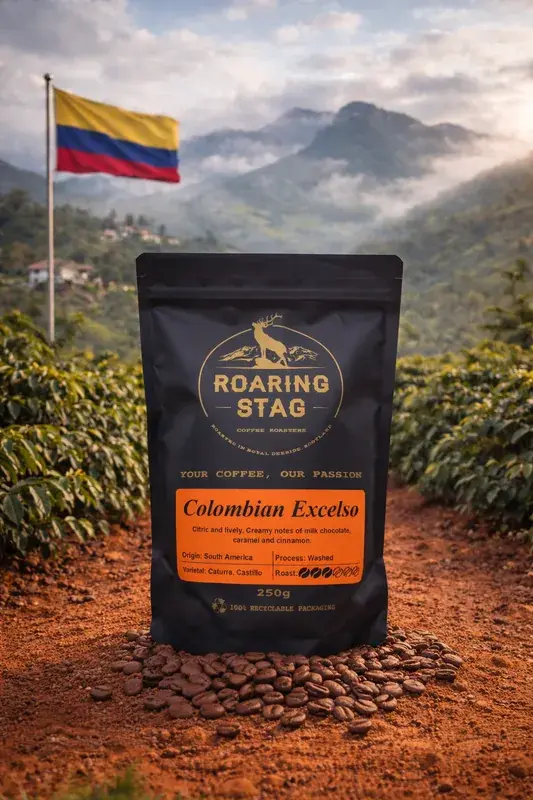 Colombian Excelso