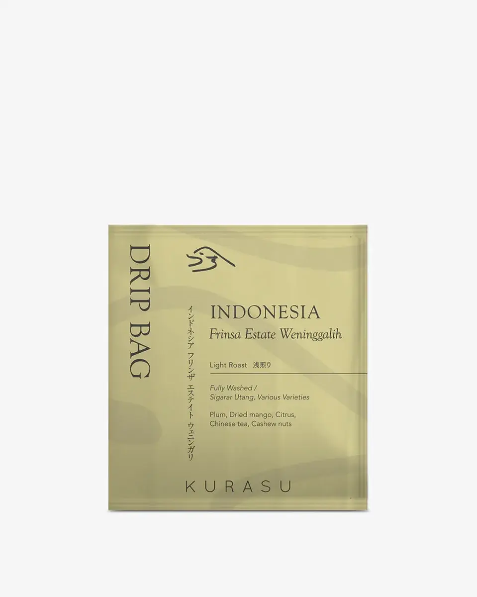 Indonesia Frinsa Estate Weninggalih