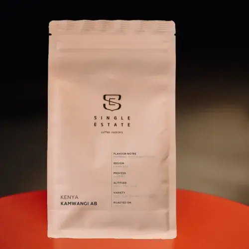 Kenya Kamwangi AB
