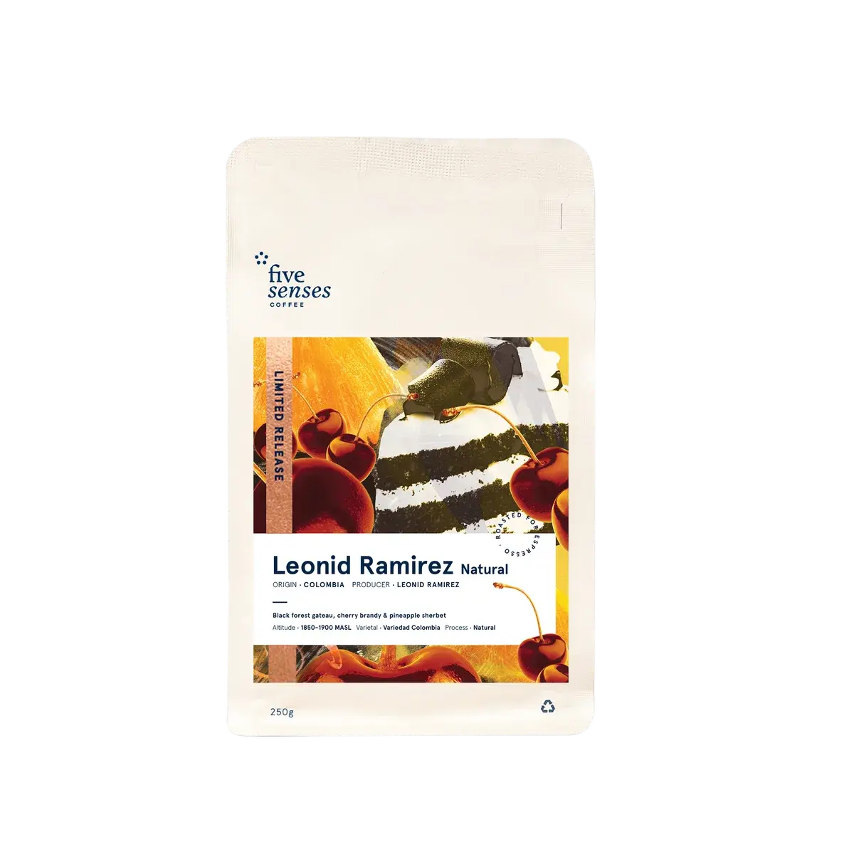 Leonid Ramirez, Natural