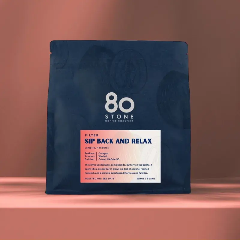 Sip Back and Relax – Honduras