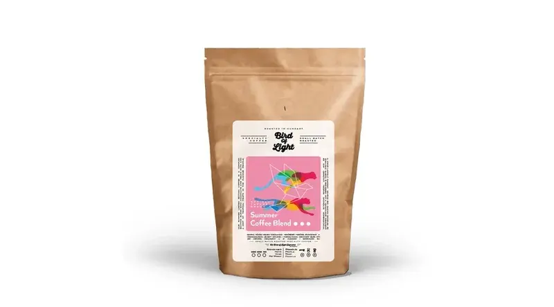 Summer Coffee Blend