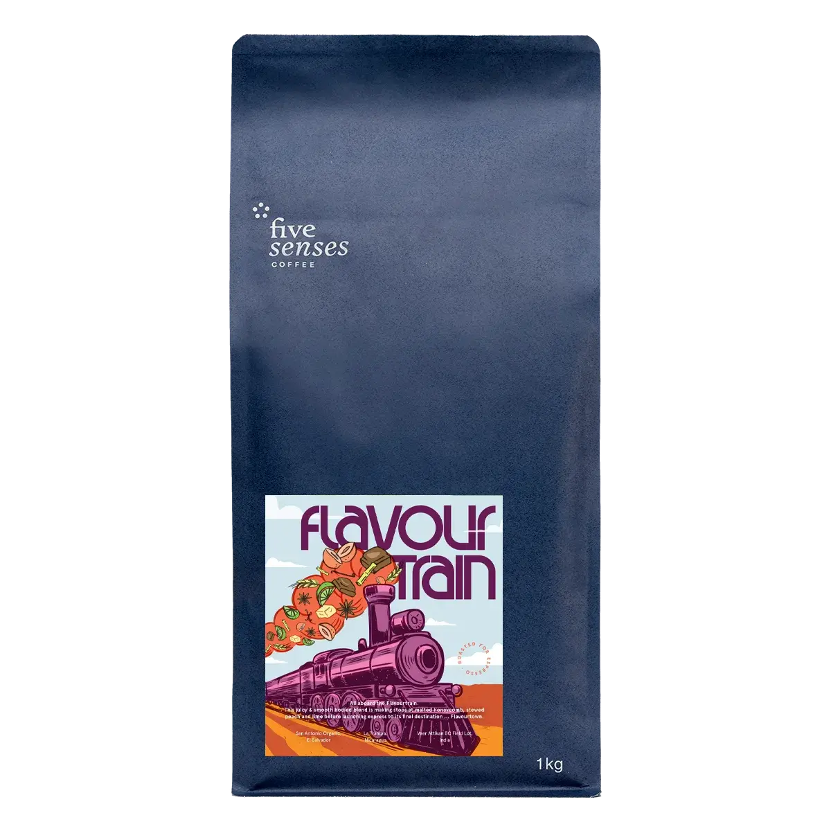 Flavourtrain Blend