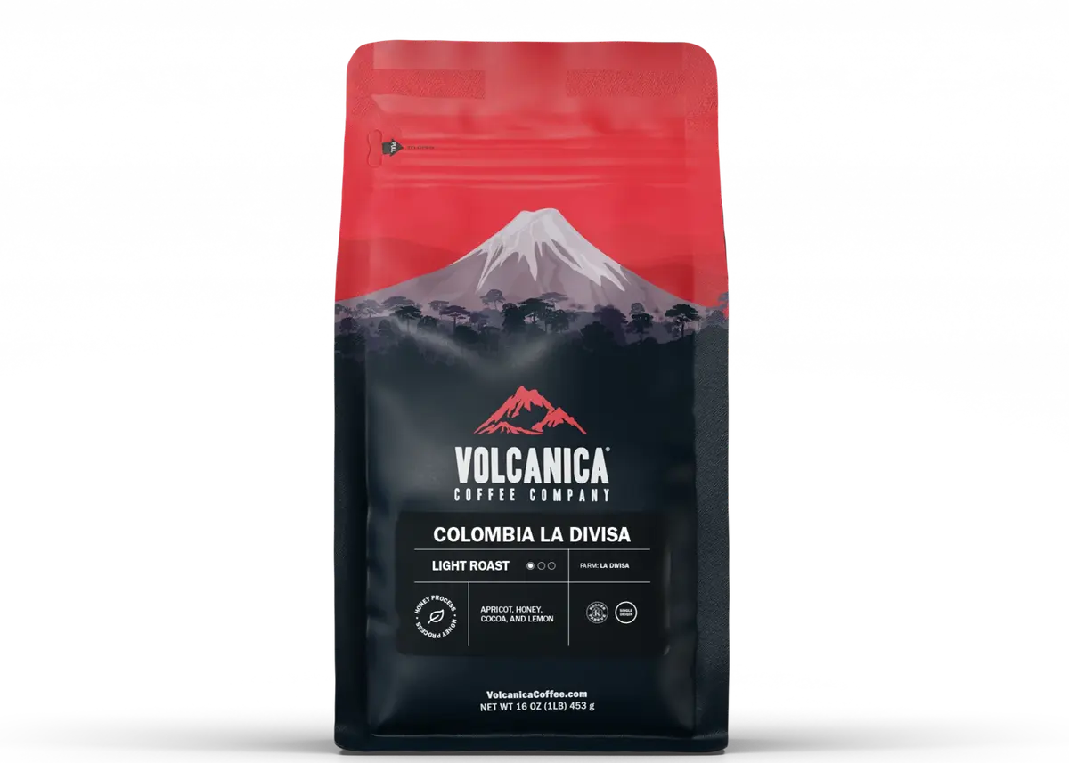 Colombia La Divisa Coffee
