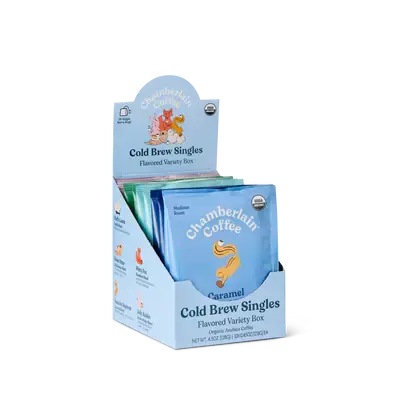 Organic Flavored Variety Cold Brew
