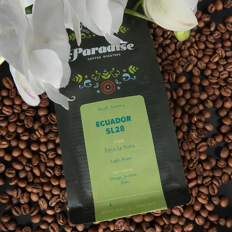 Ecuador SL28 - Finca La Noria
