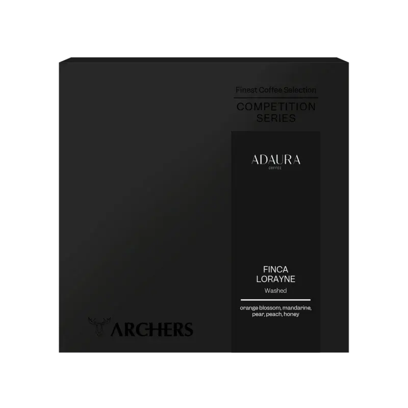 Adaura Coffee Finca Lorayne Geisha Washed