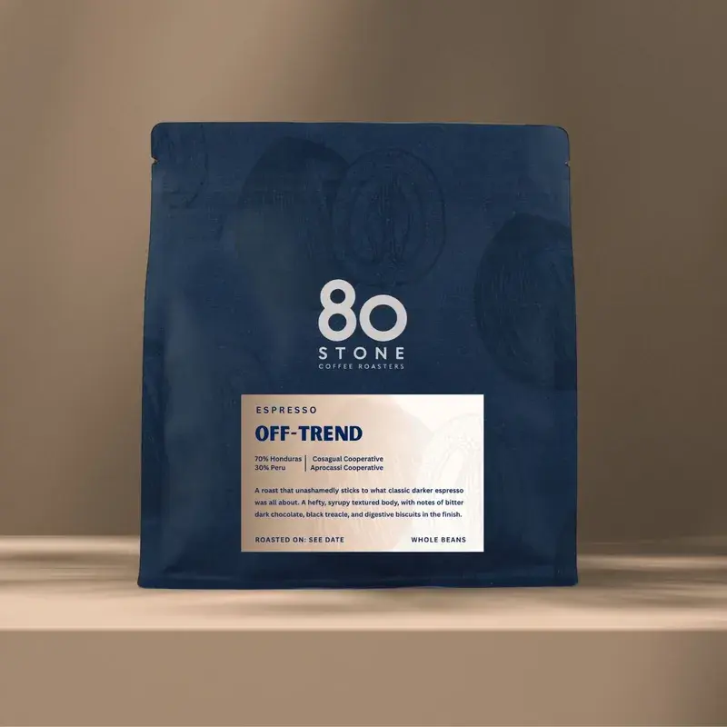 Off-Trend Espresso