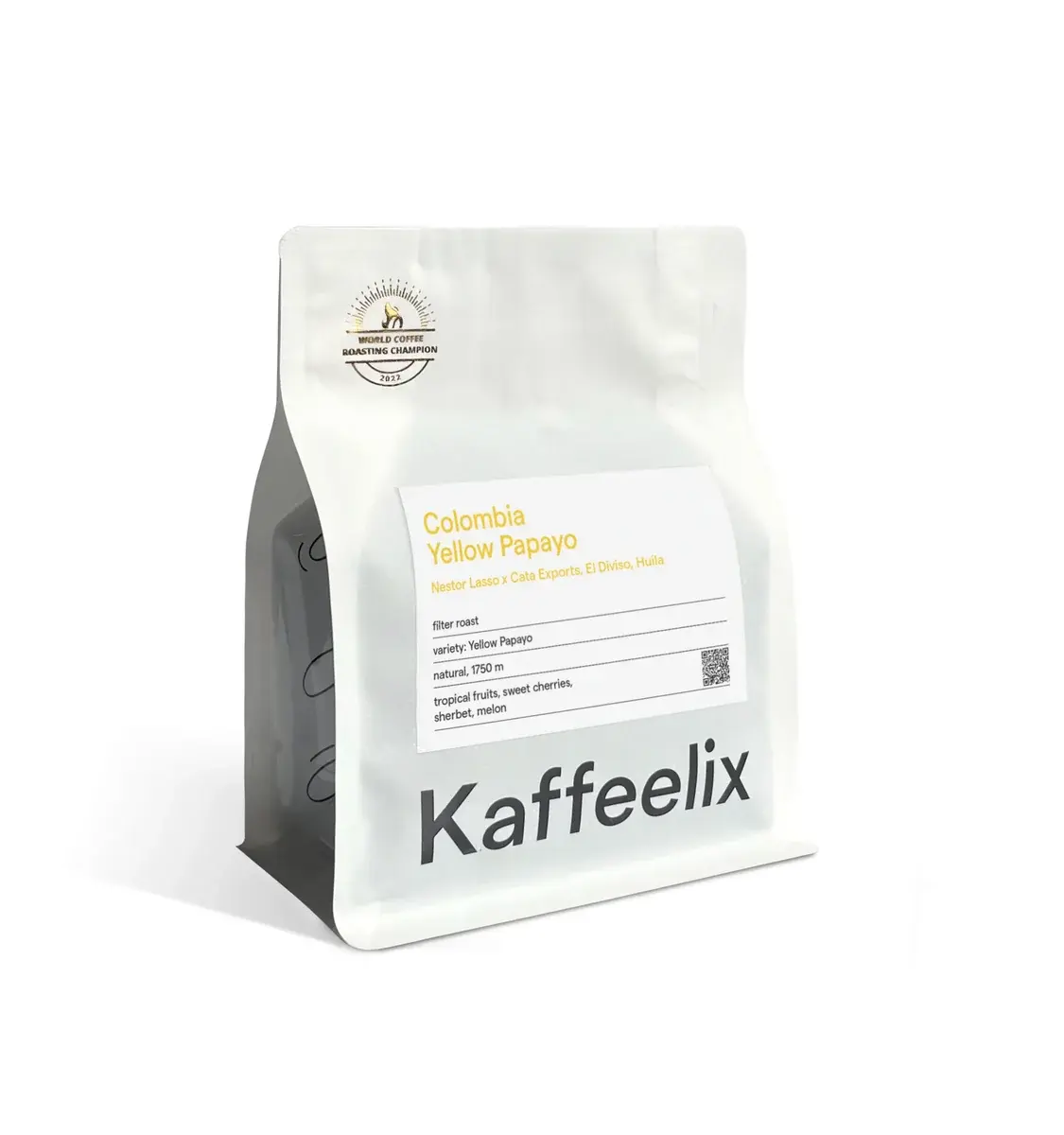 Colombia Yellow Papayo