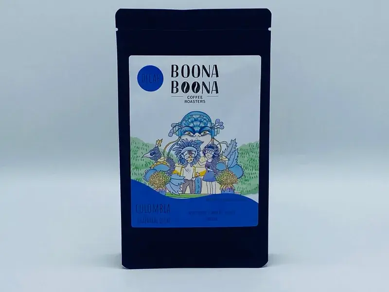 Colombia El Buho Decaf