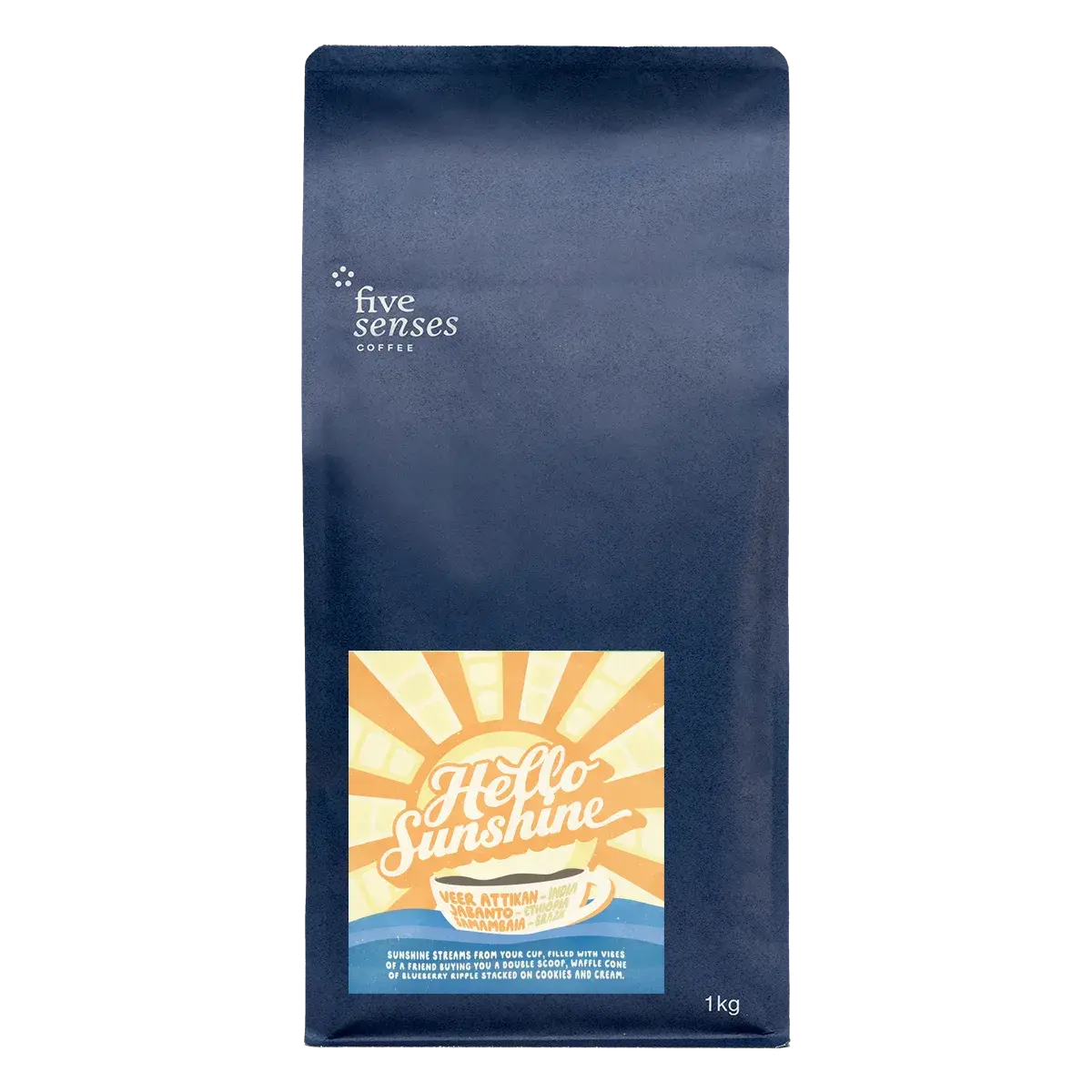 Hello Sunshine Blend