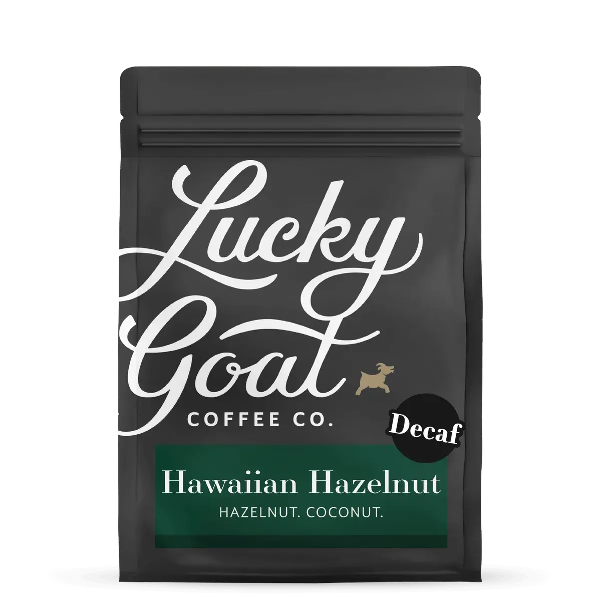 Decaf Hawaiian Hazelnut