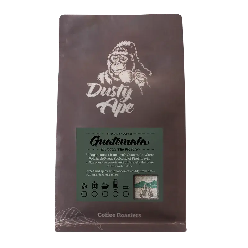 Guatemala El Fogon