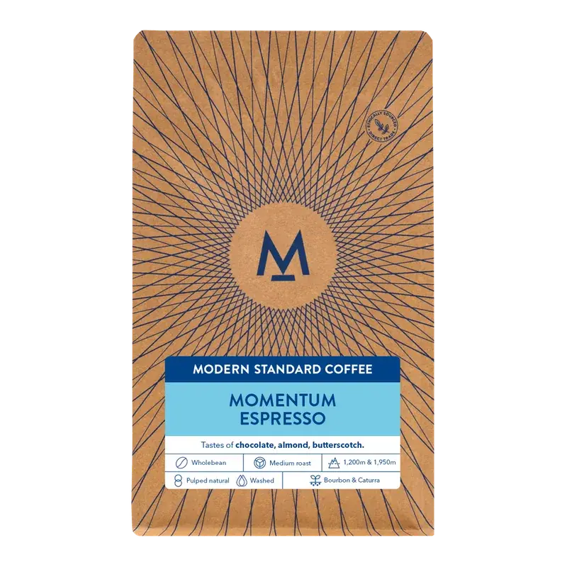 Momentum Espresso