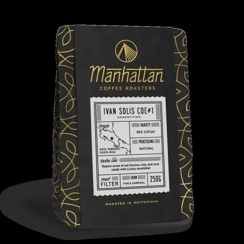 Ivan Solis COE#1