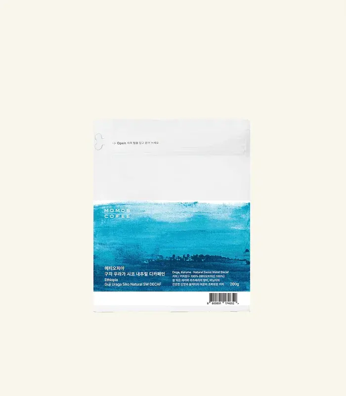 Ethiopia Guji Uraga Siko Natural