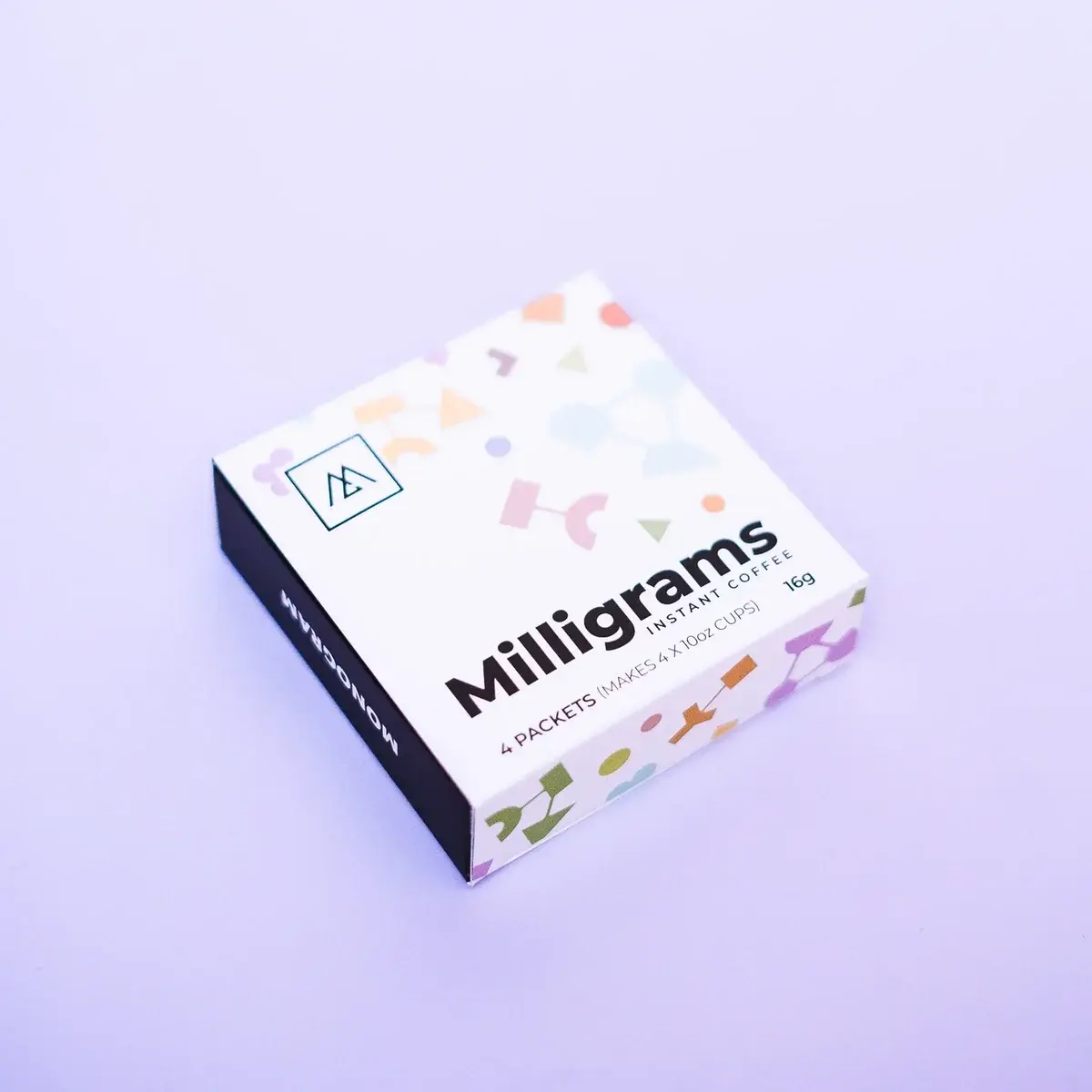 Milligrams Instant Coffee
