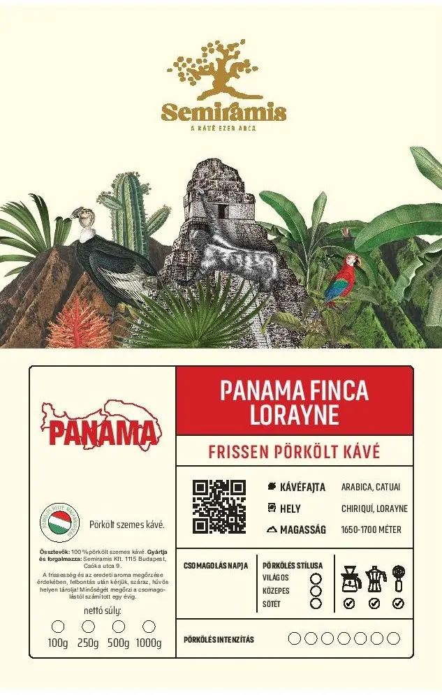 Panama Finca Lorayne