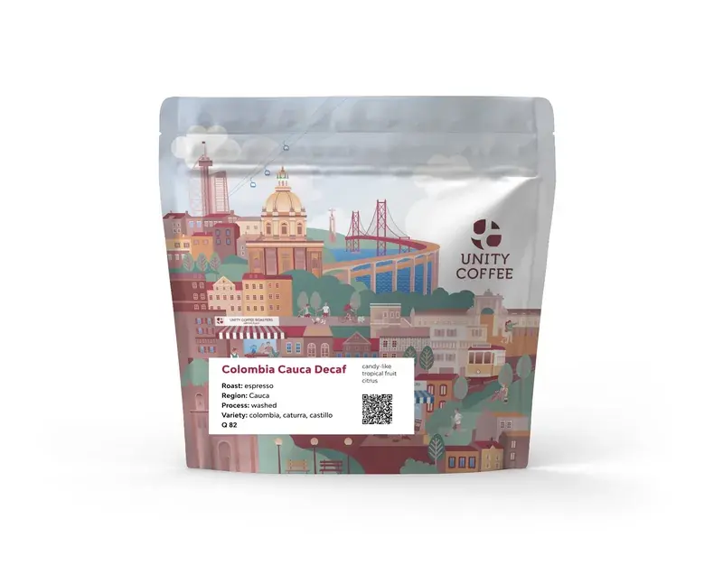 Colombia Decaf Cauca