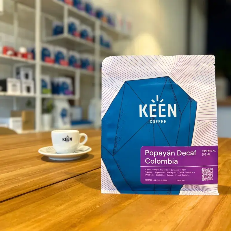 Popayán Decaf