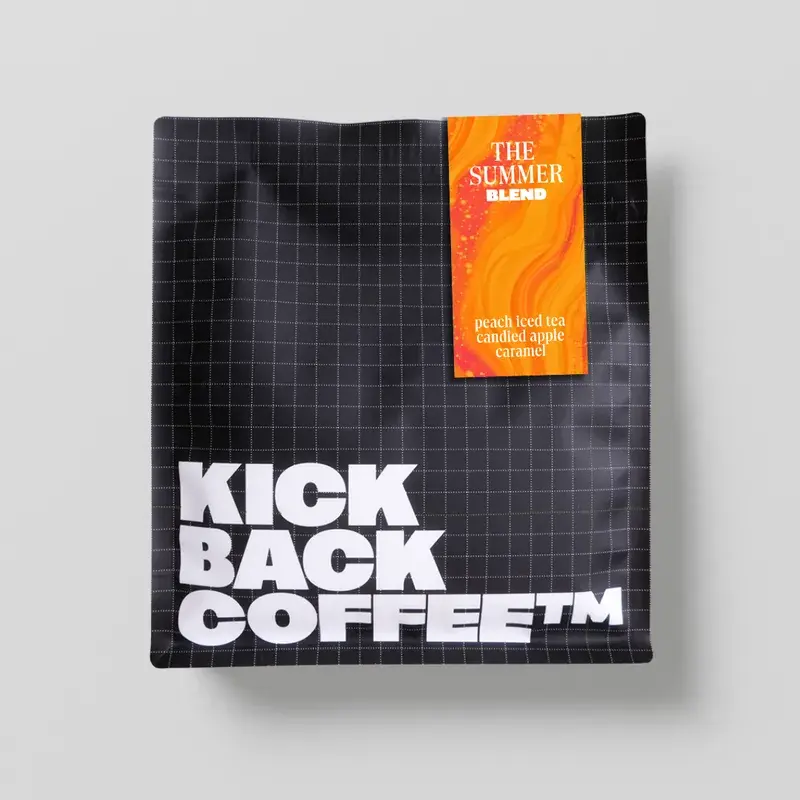 The Summer Blend