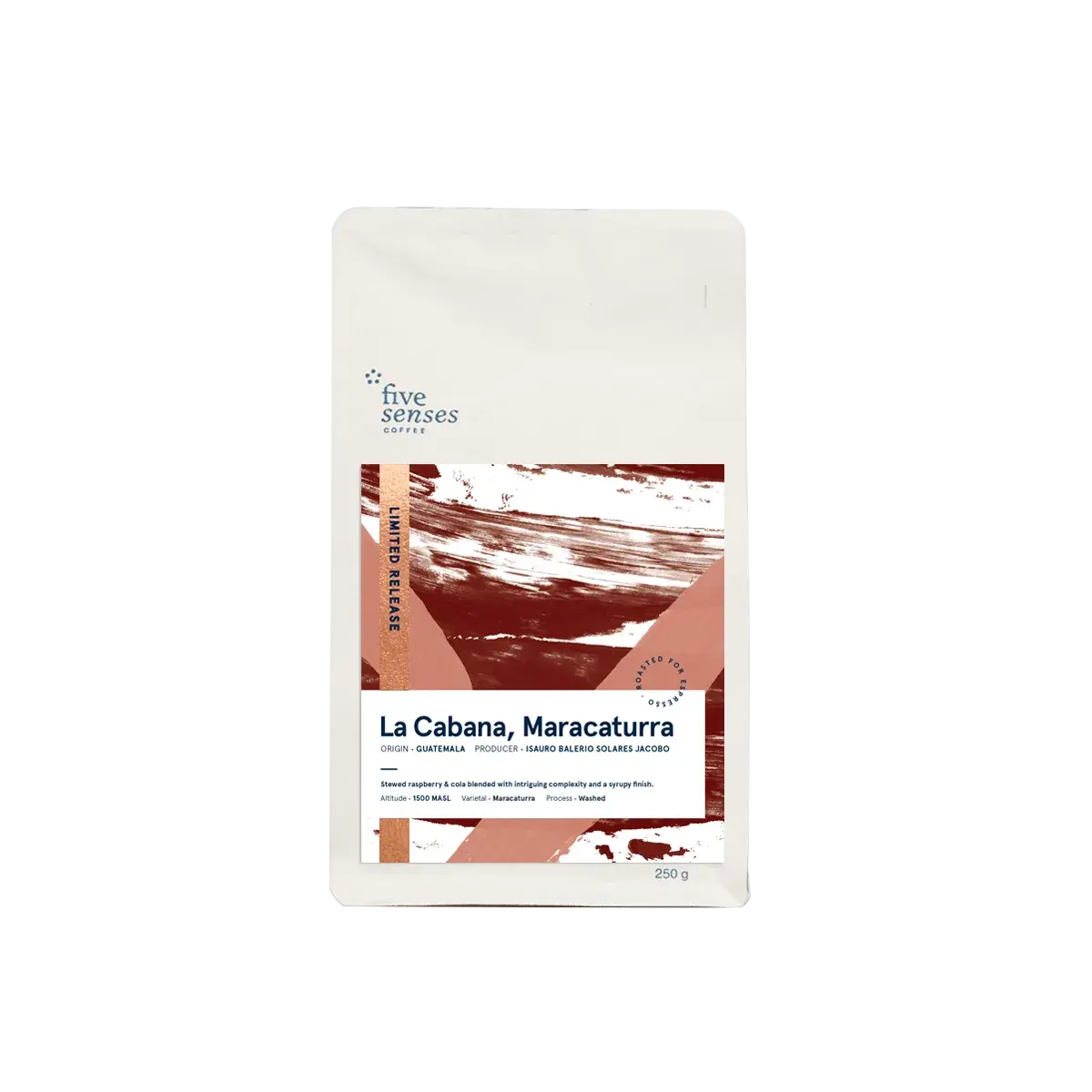 La Cabana, Maracaturra