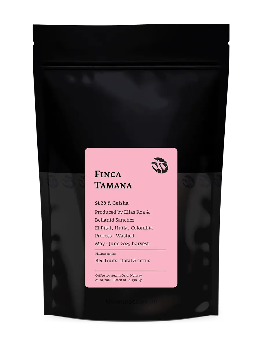 Finca Tamana SL28 & Geisha