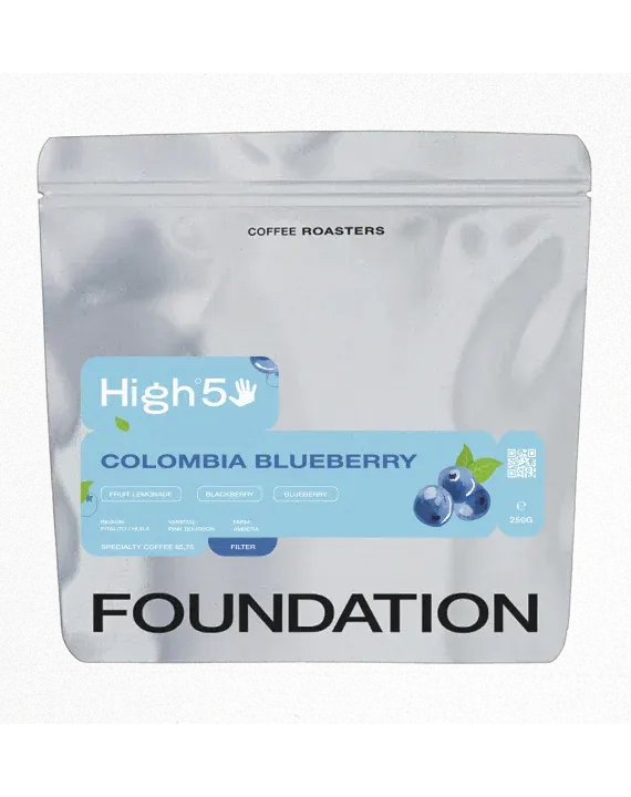 Kolumbia Blueberry