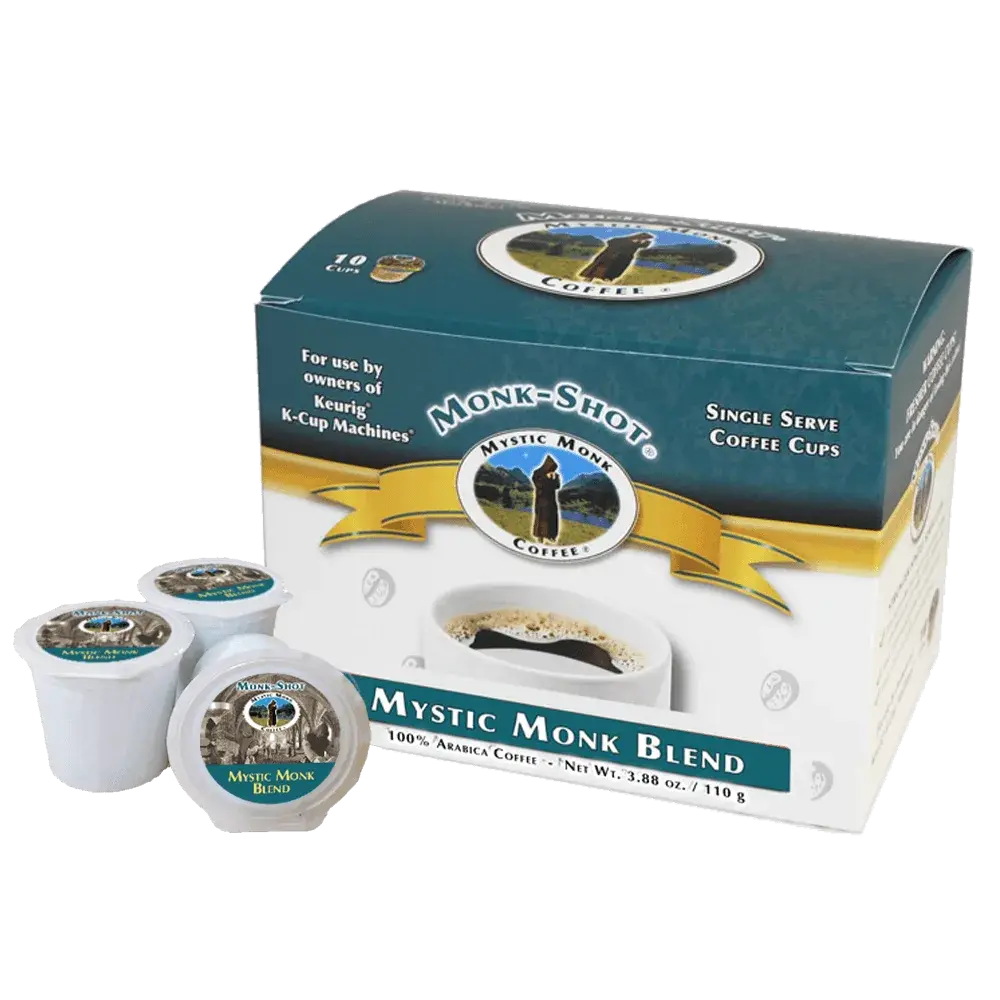 Mystic Monk Blend