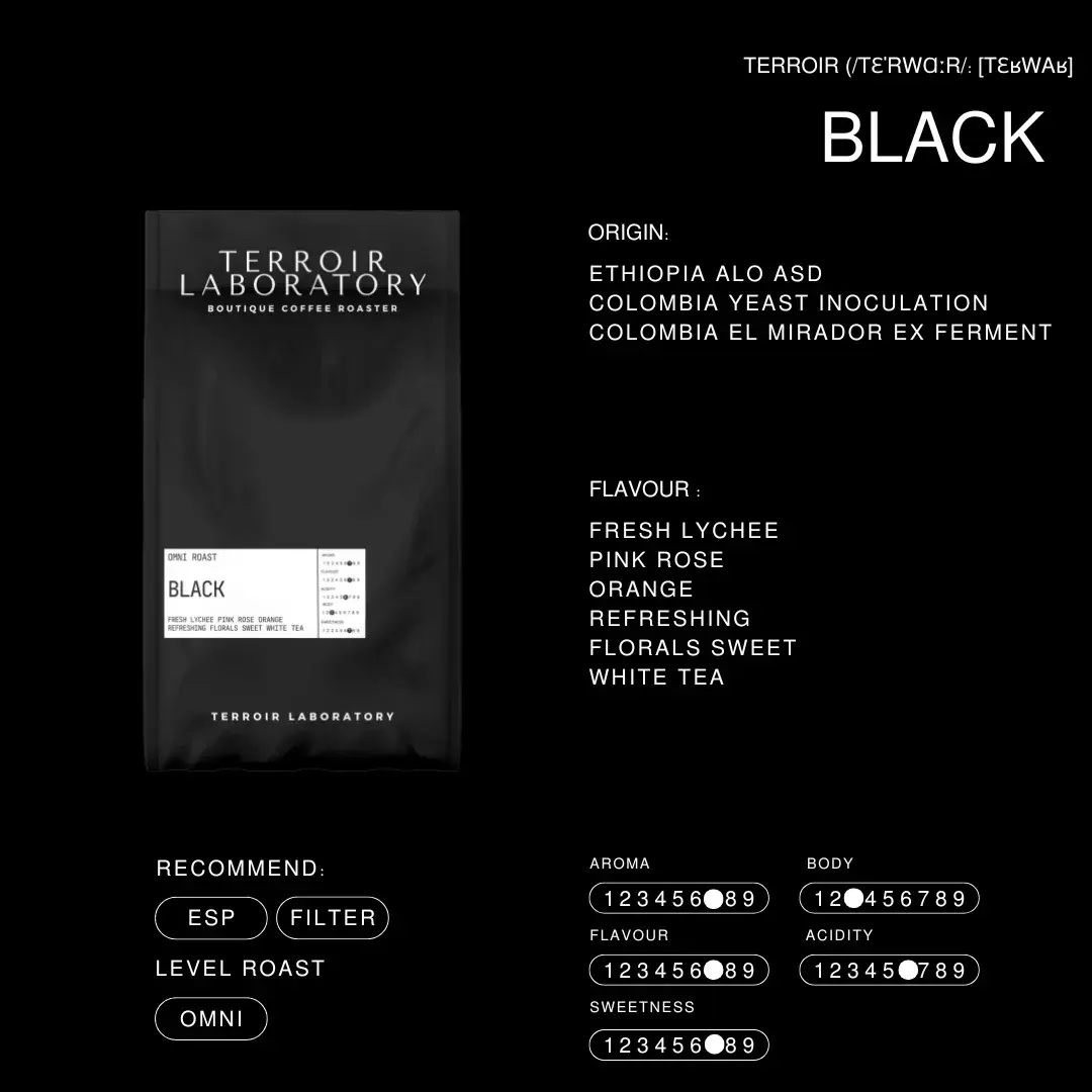 BLACK ORIGINAL