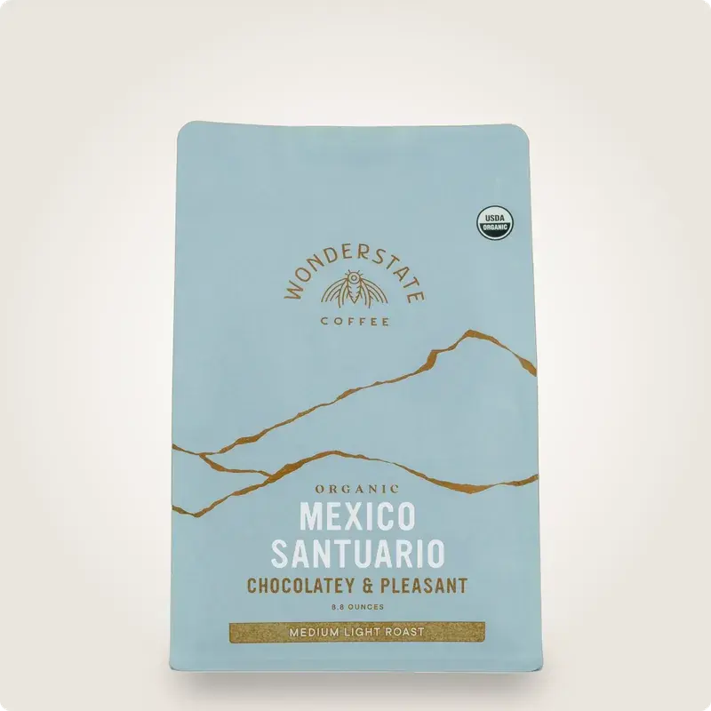Organic Mexico Santuario