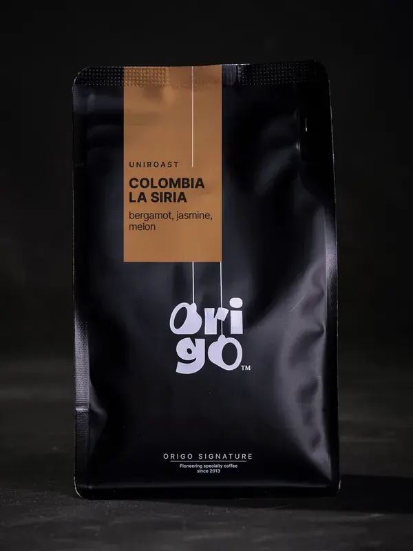 Colombia La Siria