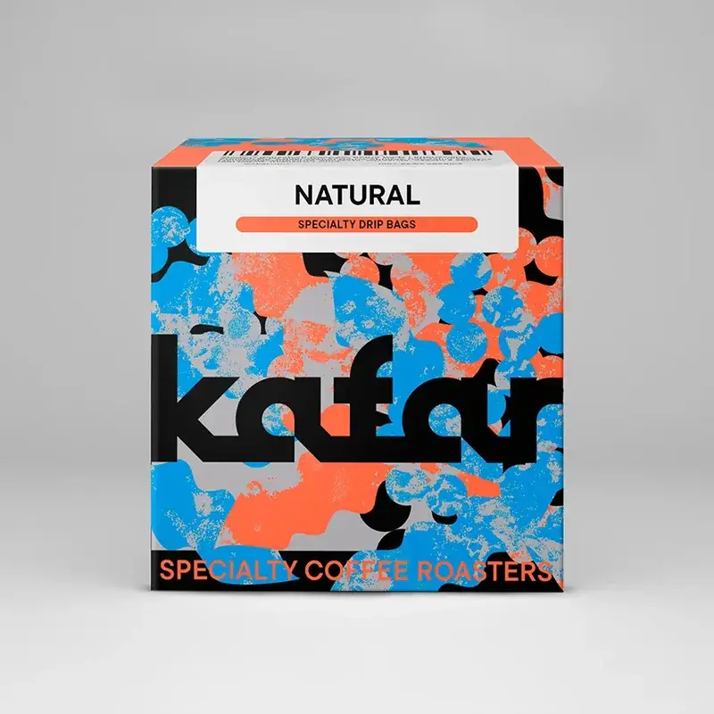 NATURAL filter roast