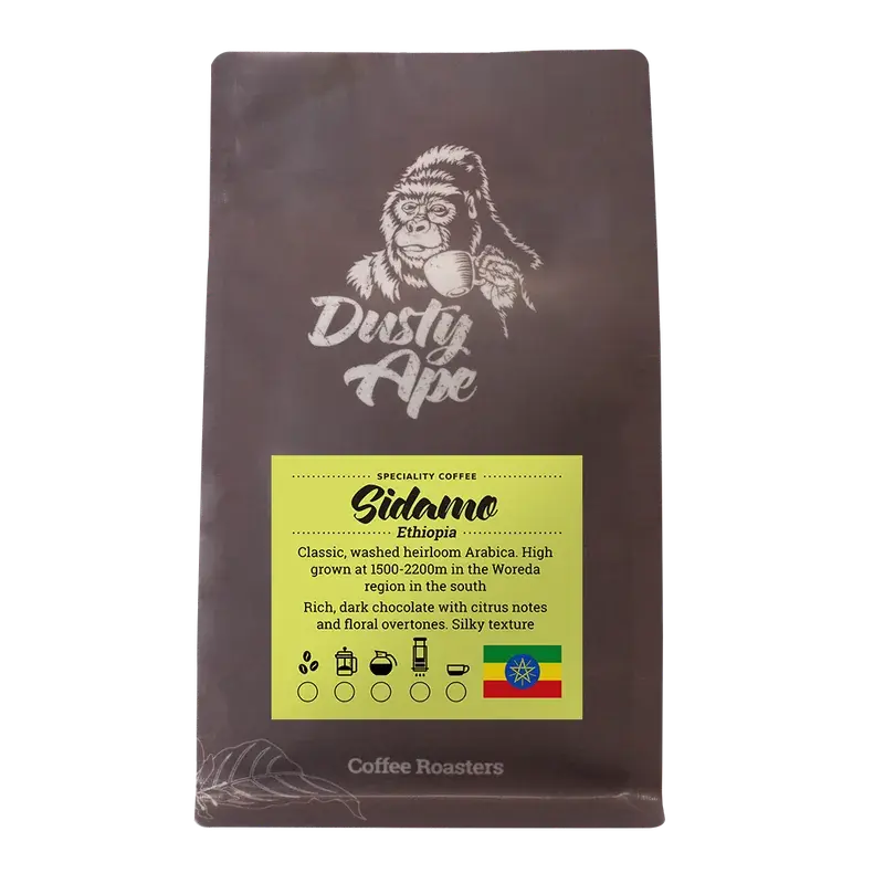Ethiopia Sidamo